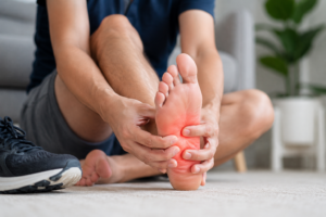 Foot Pain - Plantar Fasciitis 