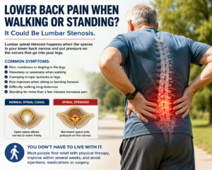 Lower back pain treatment