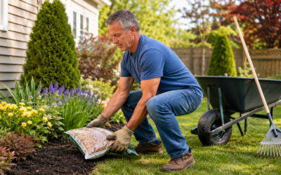 How to Prevent Injuries While Doing Yard Work