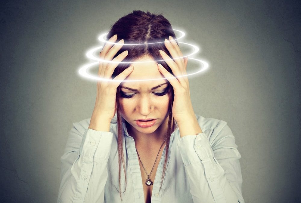 Do you ever suffer from dizziness?